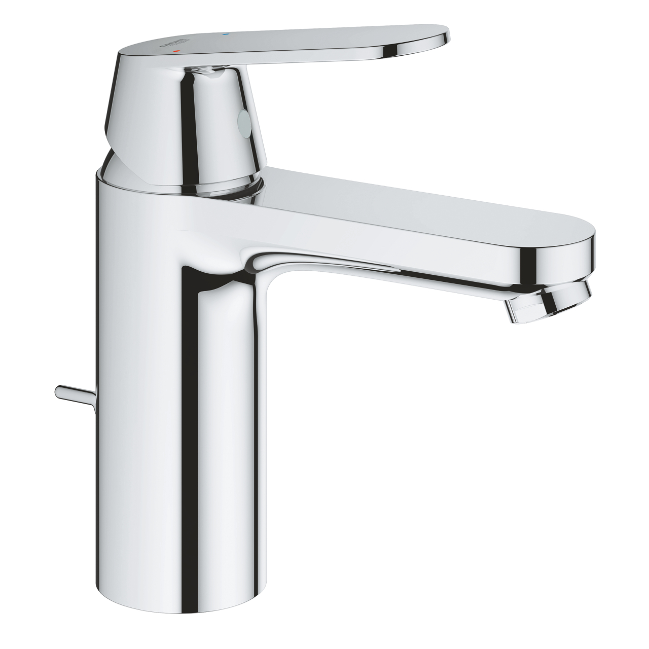 GROHE Eurosmart Cosmopolitan Смесител за умивалник 1/2″, едноръкохватков, M-размер
