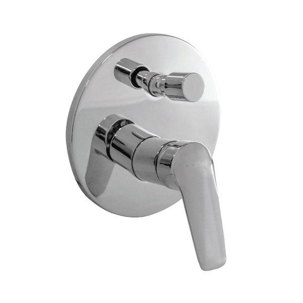KARAG AZ24379C Смесител за вграждане за вана и душ за баня