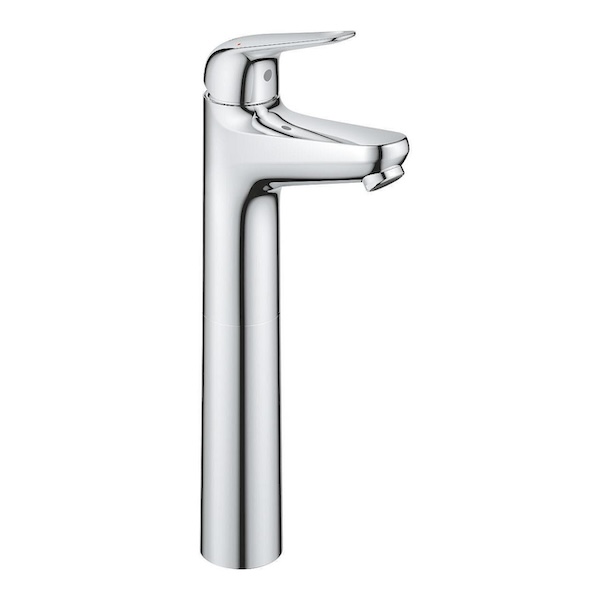 GROHE Смесител за умивалник 1/2″, едноръкохватков, XL-размер
