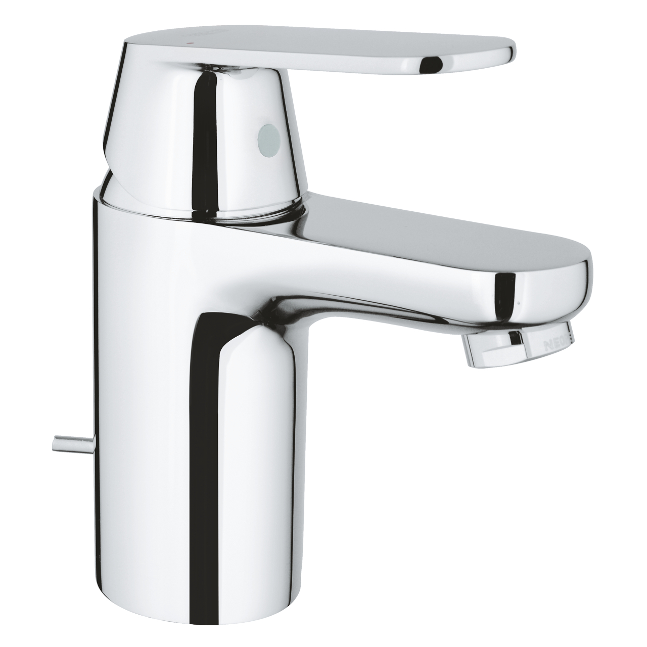 GROHE Eurosmart Cosmopolitan Смесител за умивалник 1/2″, едноръкохватков, S-размер