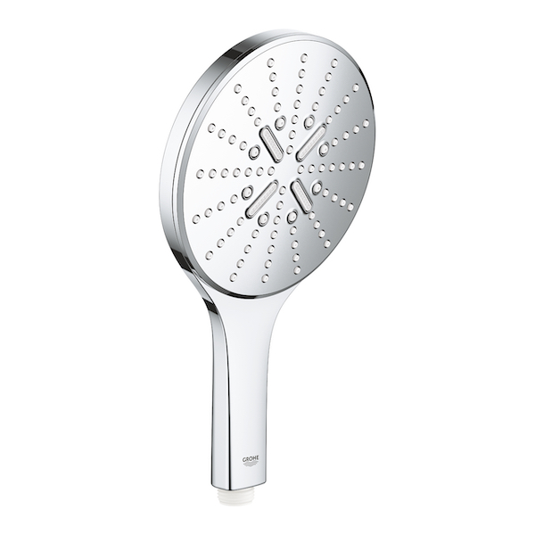 GROHE Rainshower SmartActive 150 Ръчен душ с 3 струи