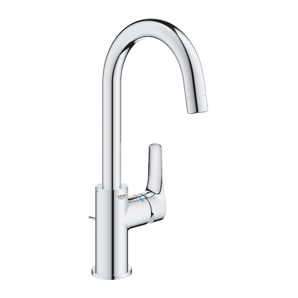 GROHE Eurosmart Смесител за умивалник 1/2″, едноръкохватков, L-размер