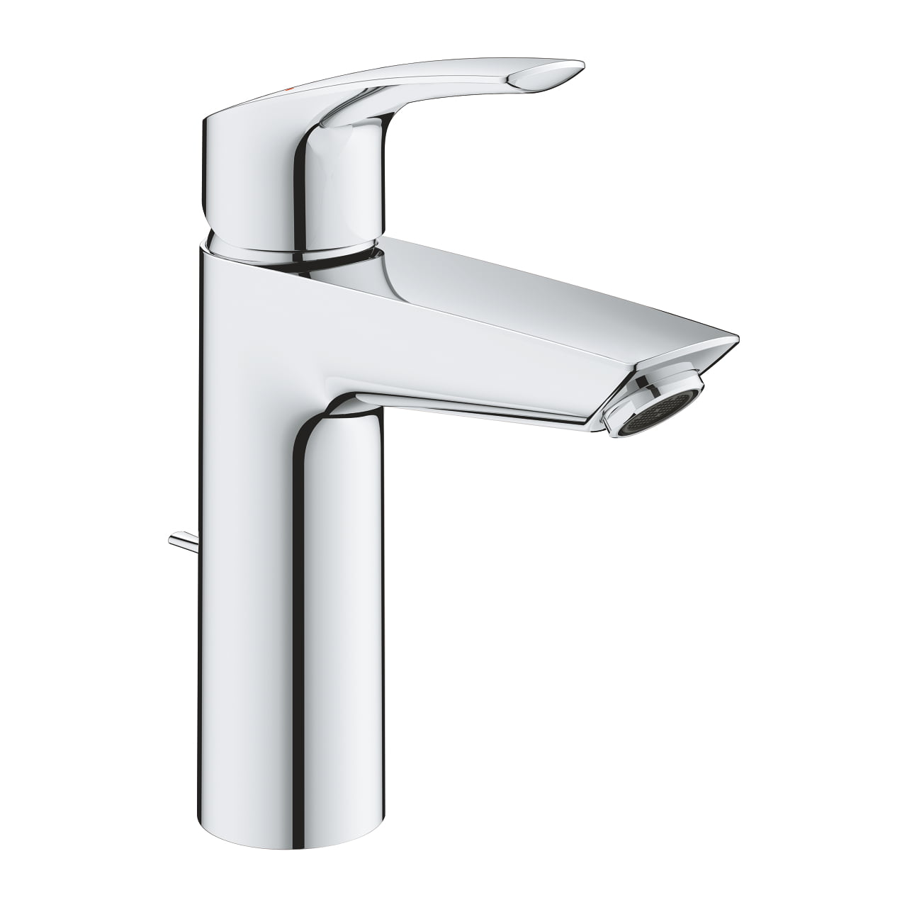 GROHE Eurosmart Смесител за умивалник 1/2″, едноръкохватков, M-размер