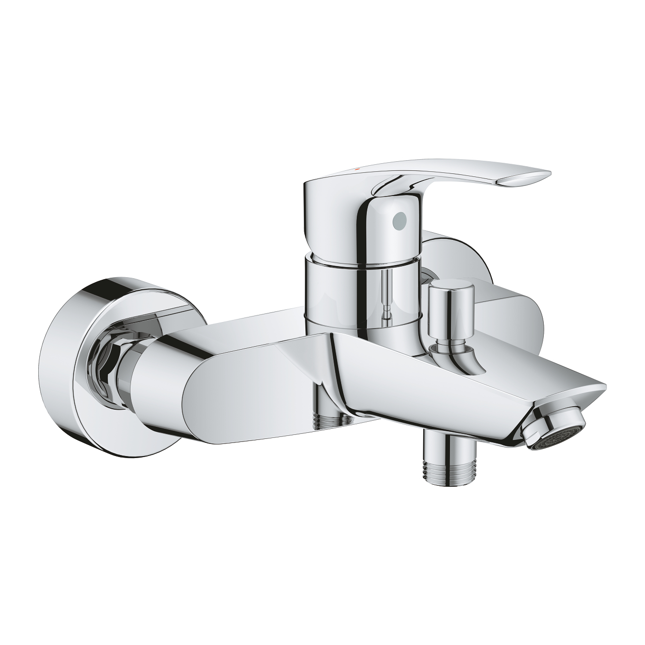 GROHE Eurosmart Смесител за вана 1/2″, едноръкохватков