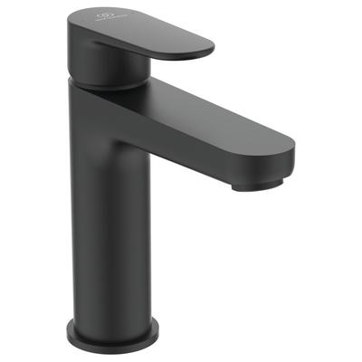 Стоящ смесител за умивалник BC554XG H120 без изпразнител, черен мат