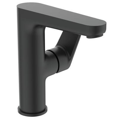 Стоящ смесител за умивалник BC555XG H155 с висок лят чучур без изпразнител