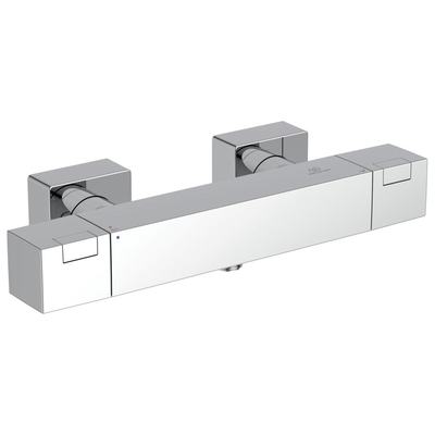 CERATHERM C100 A7533AA термостатен смесител стенен за душ