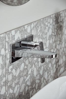 Ceraplan BD244AA вграден смесител за умивалник 