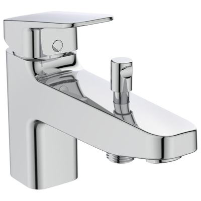 Ceraplan BD257AA стоящ смесител за вана/ душ 