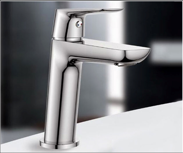 KARAG WGR16477C Cмесител за умивалник, Хром