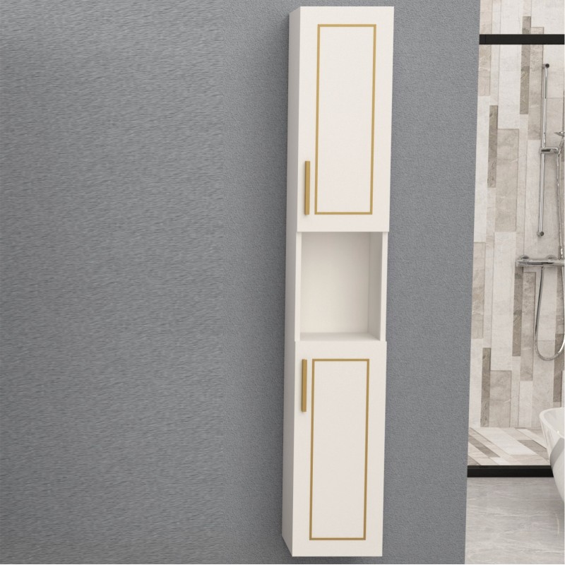 PVC Колона за баня ш25/д25/в150см