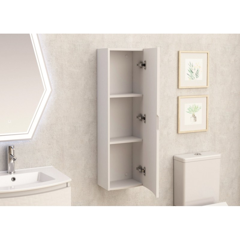 PVC колона за баня, 30*22*100см