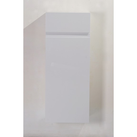 PVC Колона за баня ш40/д24/в100см, Пантите са със 