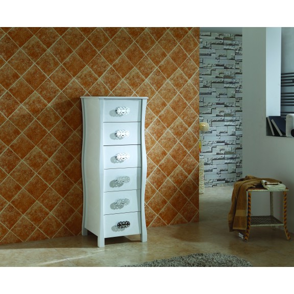 PVC Колона за баня ш50/д40/в140см, Пантите са със 